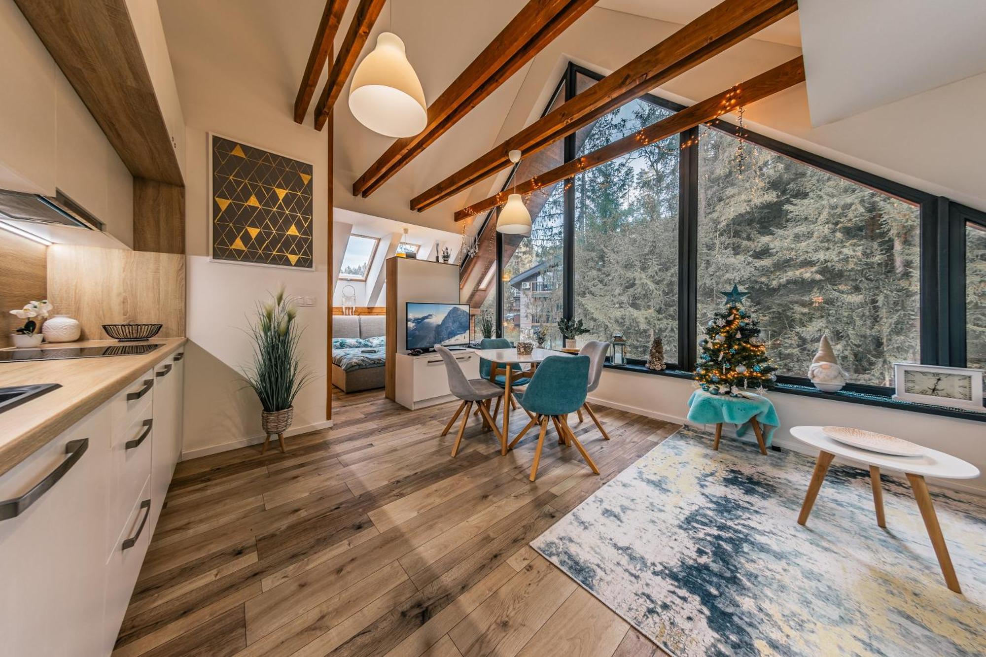 3 Apartmany Ski Jasna Demänovská Dolina Eksteriør billede