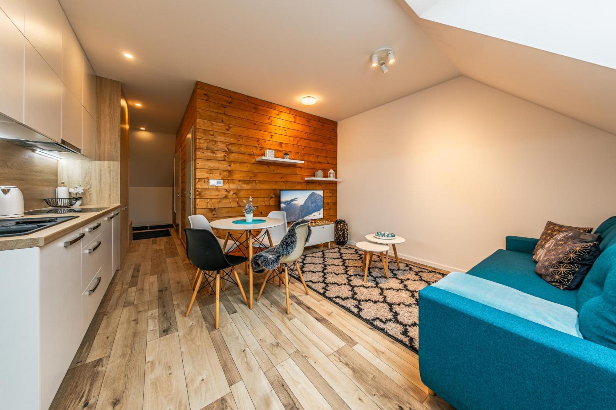 3 Apartmany Ski Jasna Demänovská Dolina Eksteriør billede