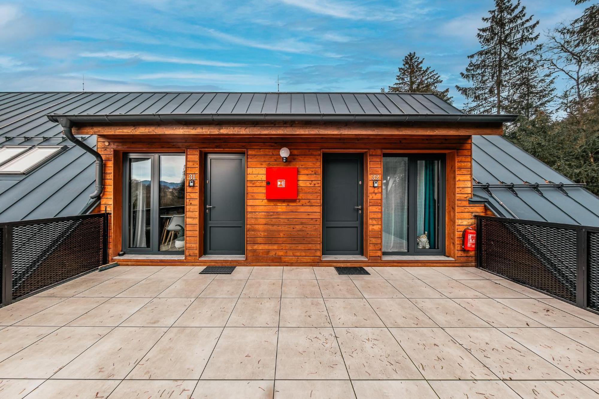 3 Apartmany Ski Jasna Demänovská Dolina Eksteriør billede