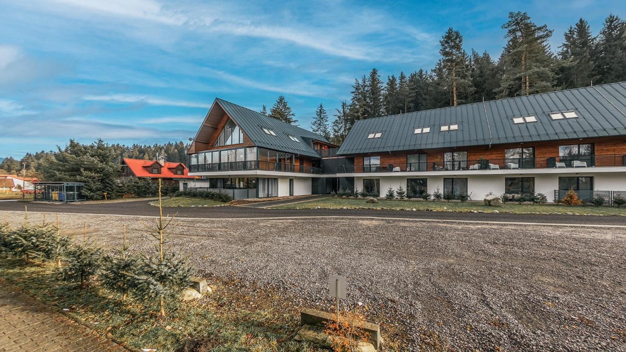 3 Apartmany Ski Jasna Demänovská Dolina Eksteriør billede