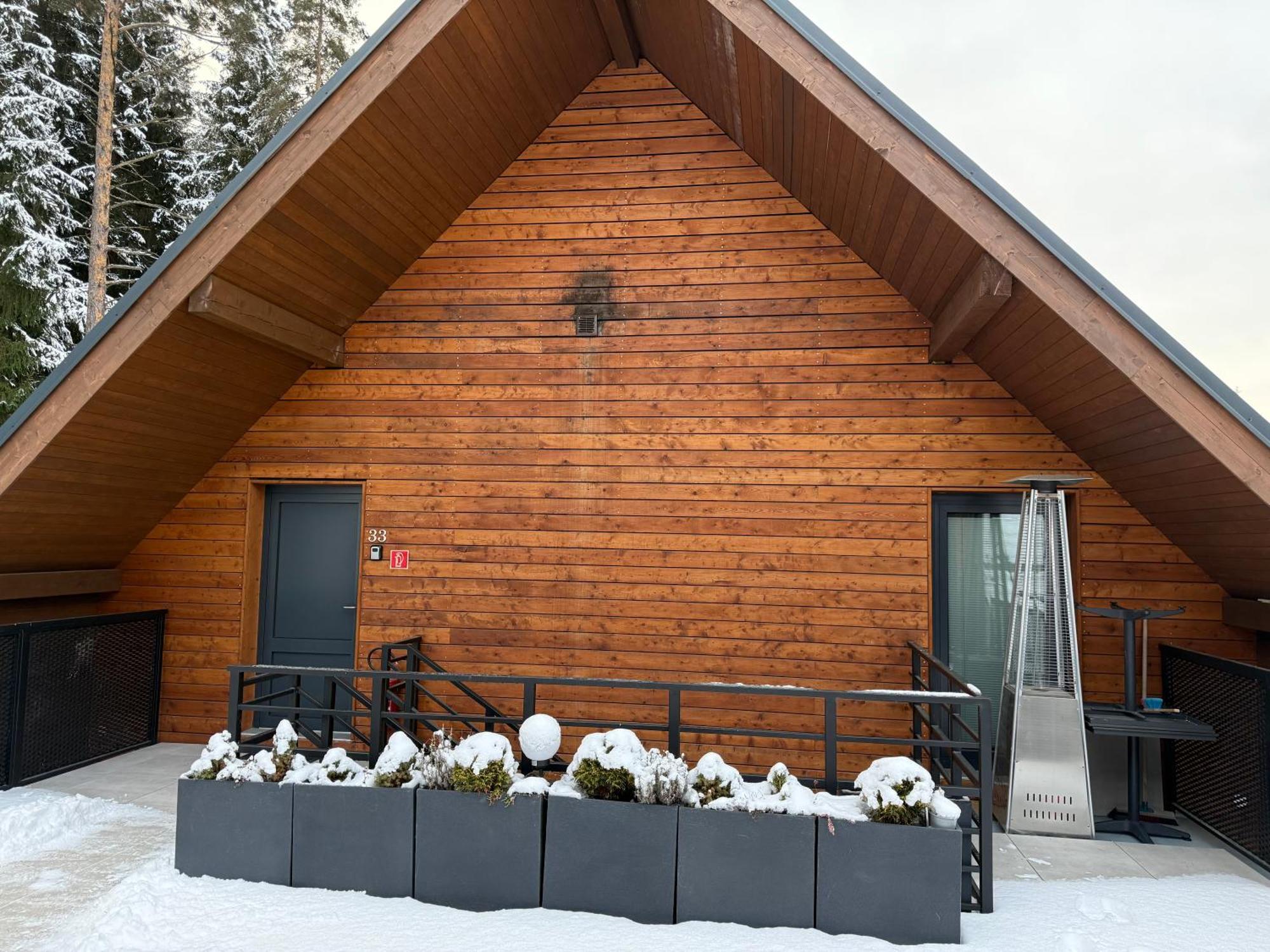 3 Apartmany Ski Jasna Demänovská Dolina Eksteriør billede