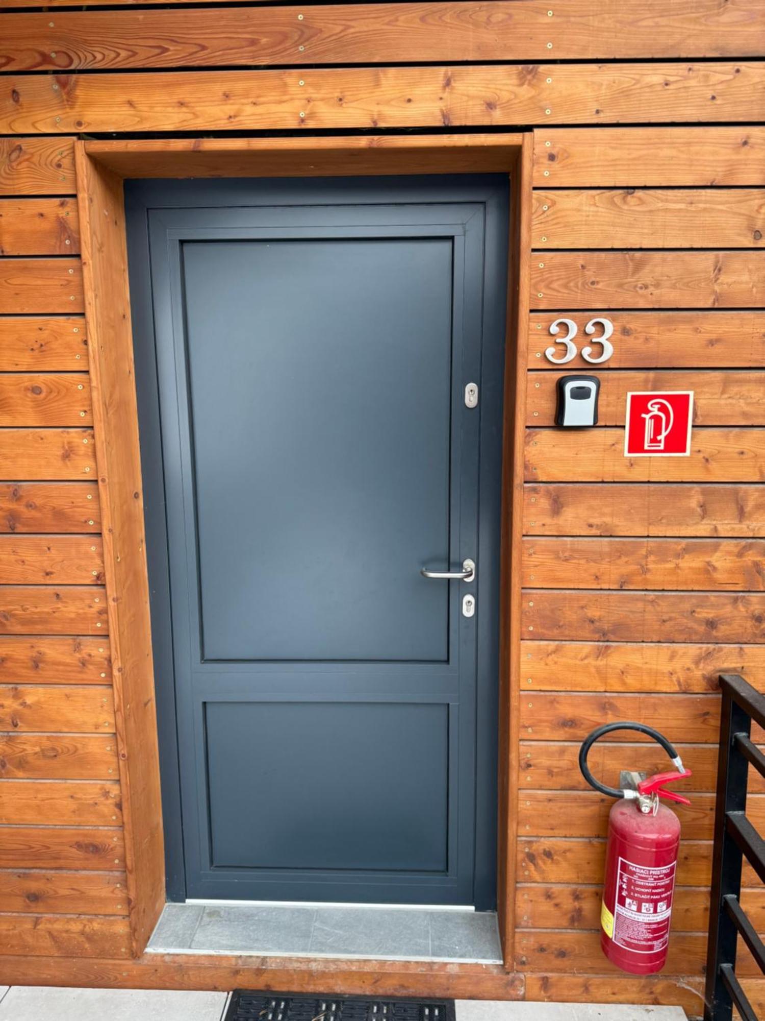 3 Apartmany Ski Jasna Demänovská Dolina Eksteriør billede