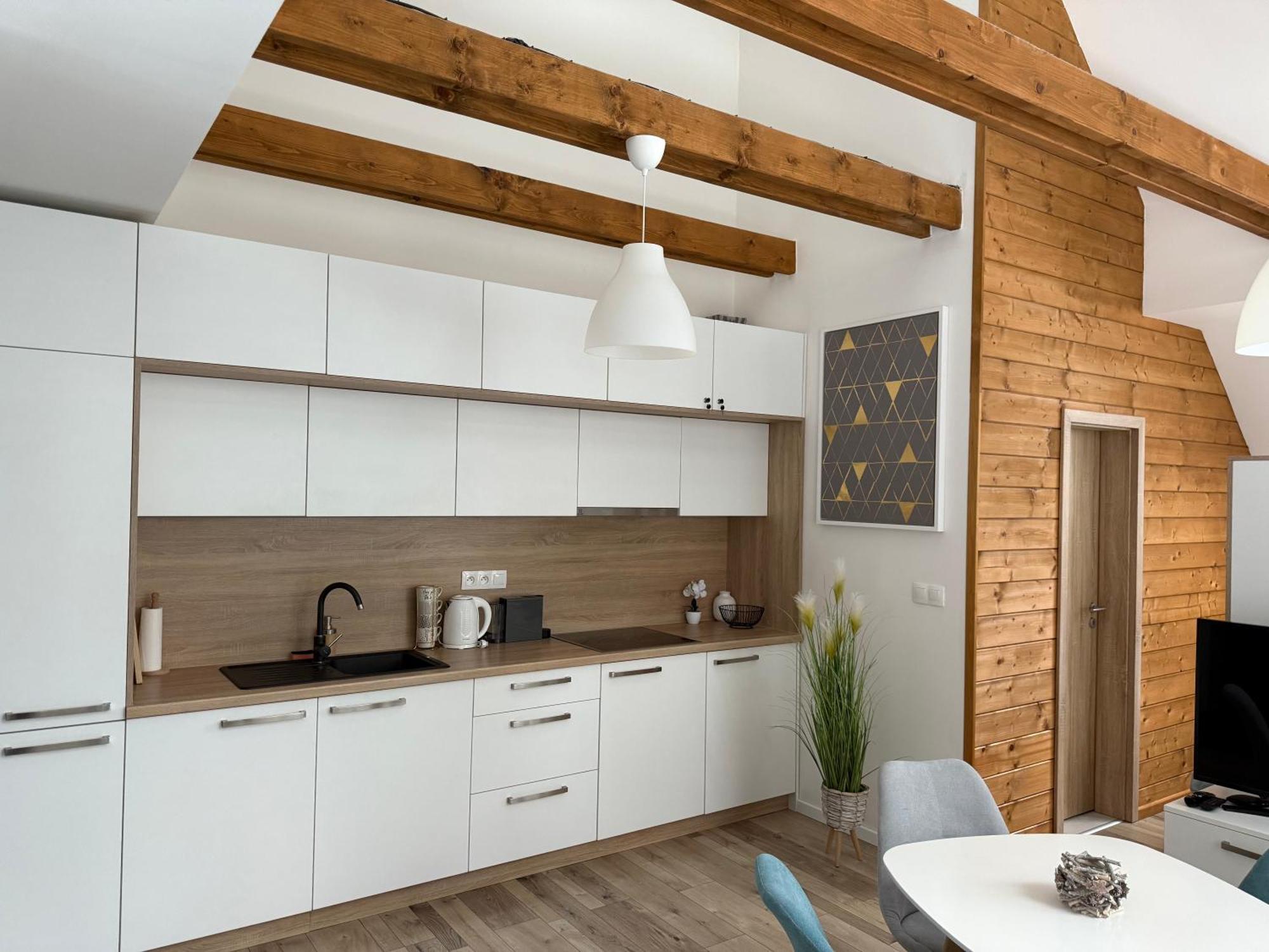 3 Apartmany Ski Jasna Demänovská Dolina Eksteriør billede