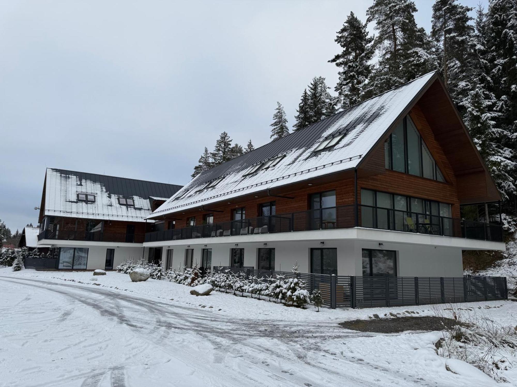 3 Apartmany Ski Jasna Demänovská Dolina Eksteriør billede