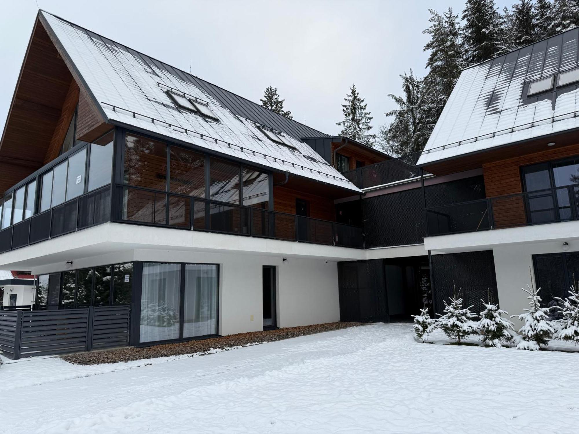 3 Apartmany Ski Jasna Demänovská Dolina Eksteriør billede