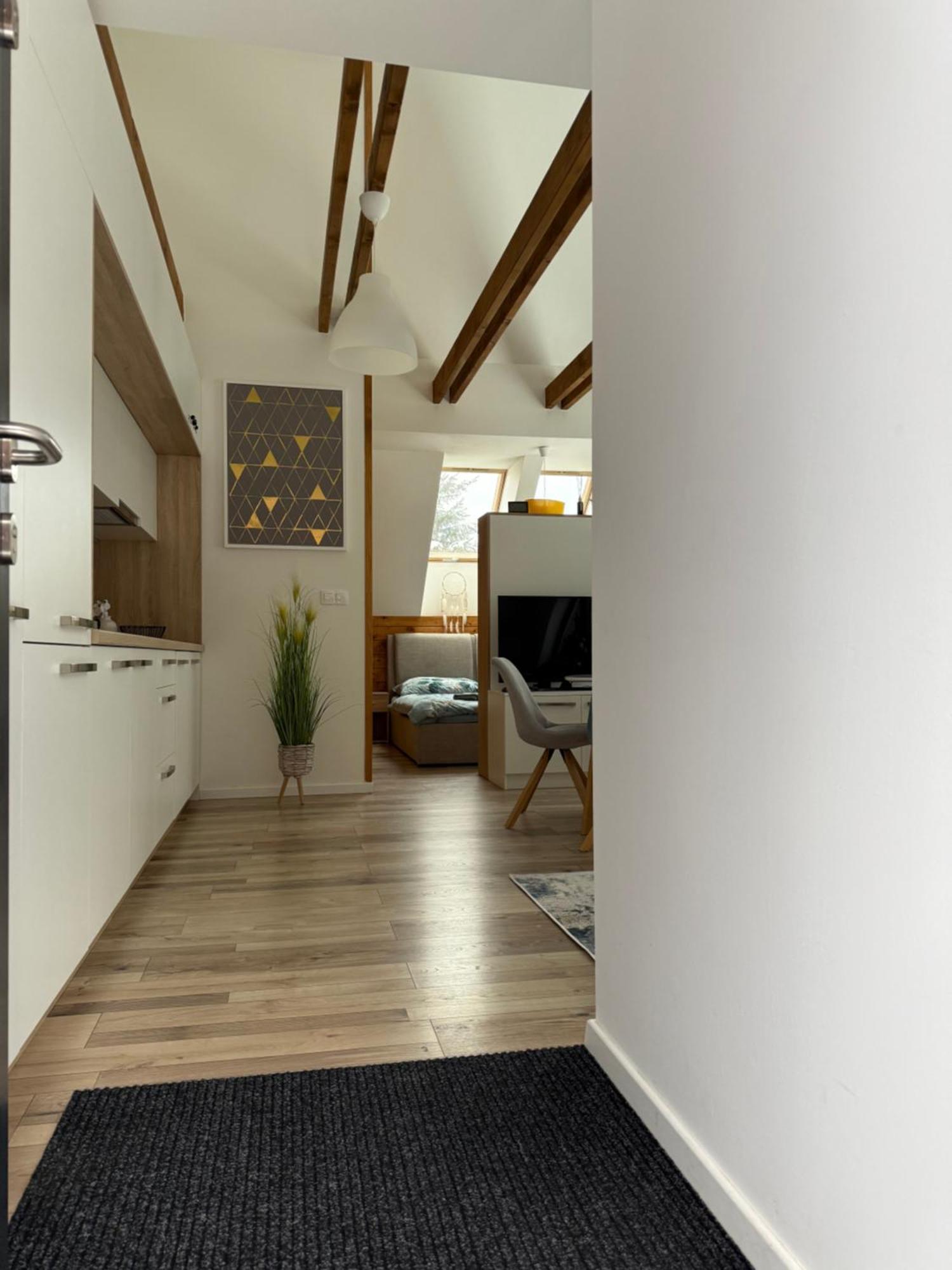 3 Apartmany Ski Jasna Demänovská Dolina Eksteriør billede