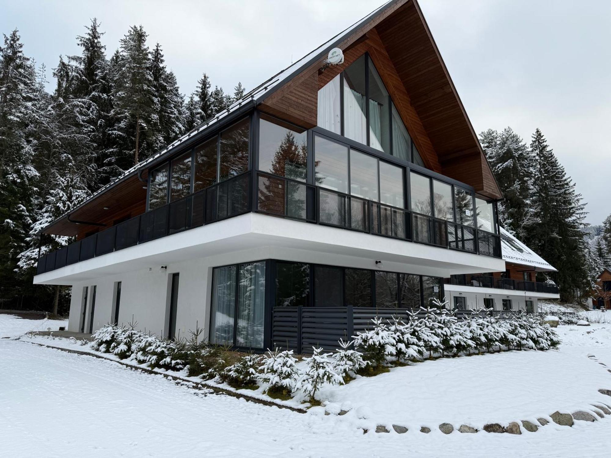 3 Apartmany Ski Jasna Demänovská Dolina Eksteriør billede