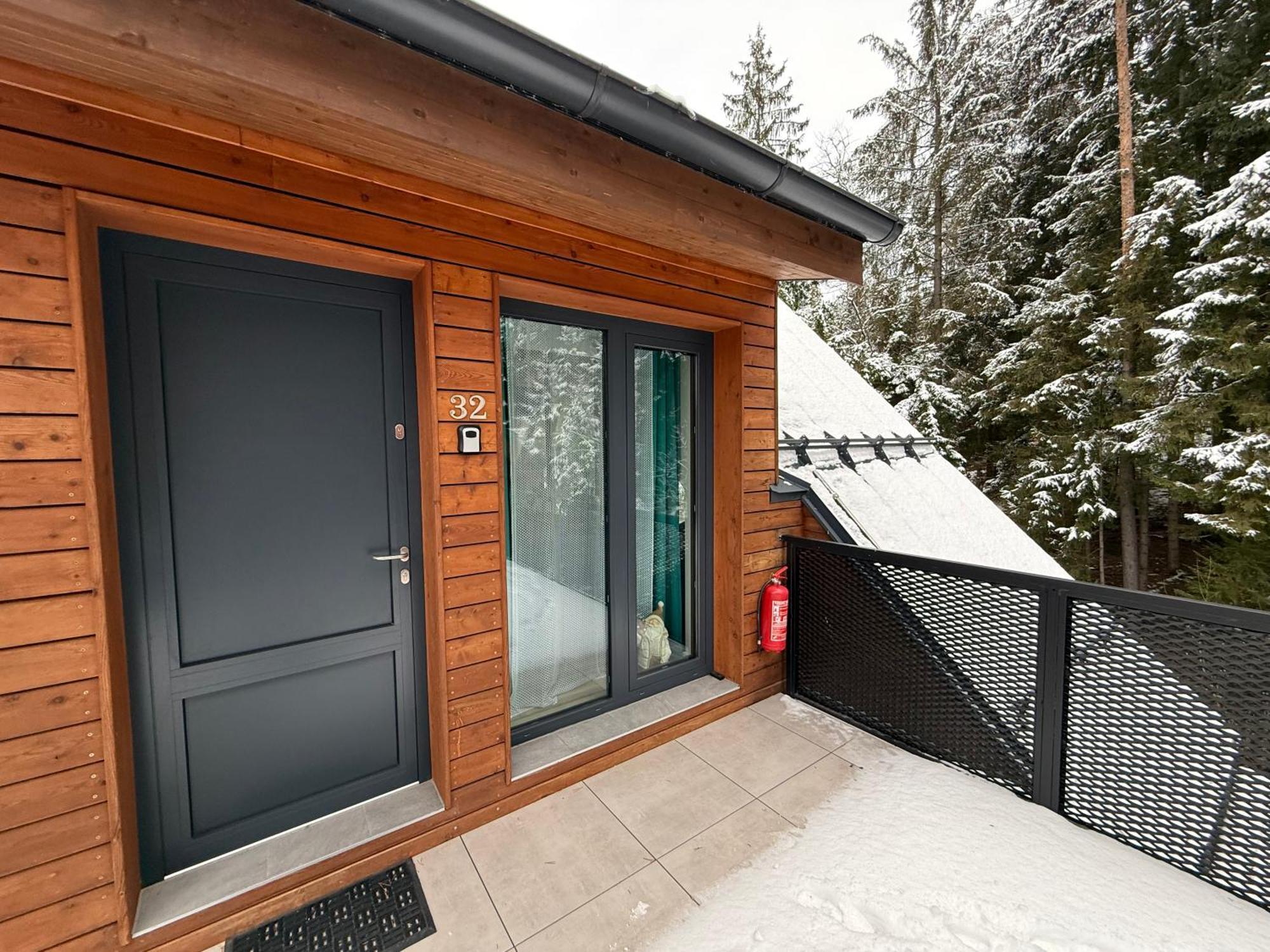 3 Apartmany Ski Jasna Demänovská Dolina Eksteriør billede