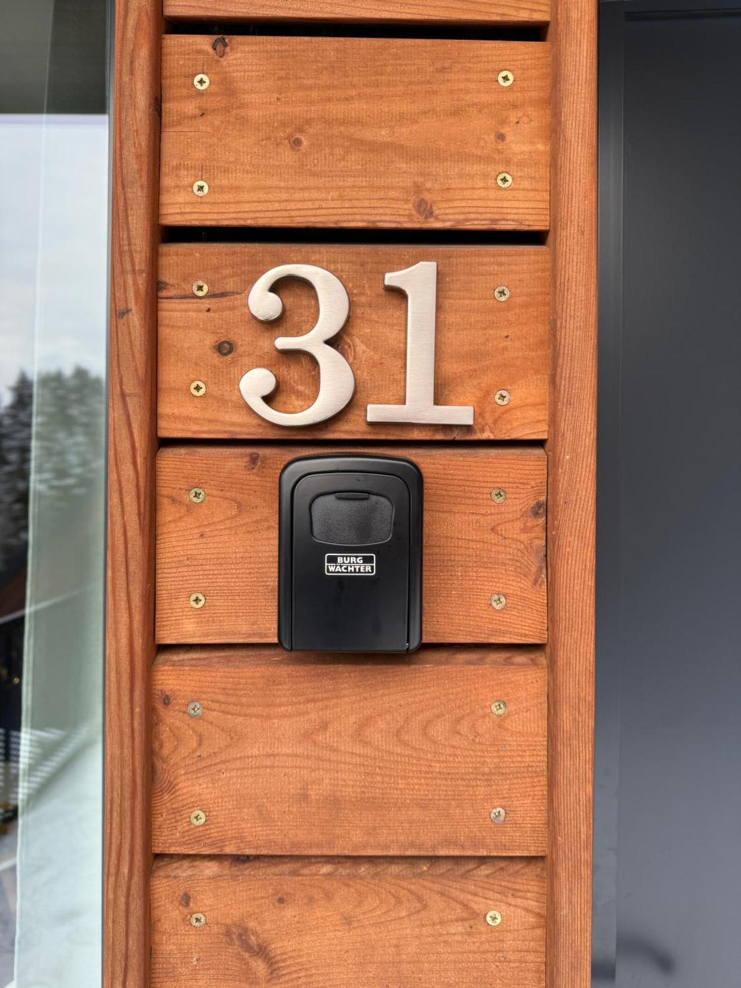 3 Apartmany Ski Jasna Demänovská Dolina Eksteriør billede