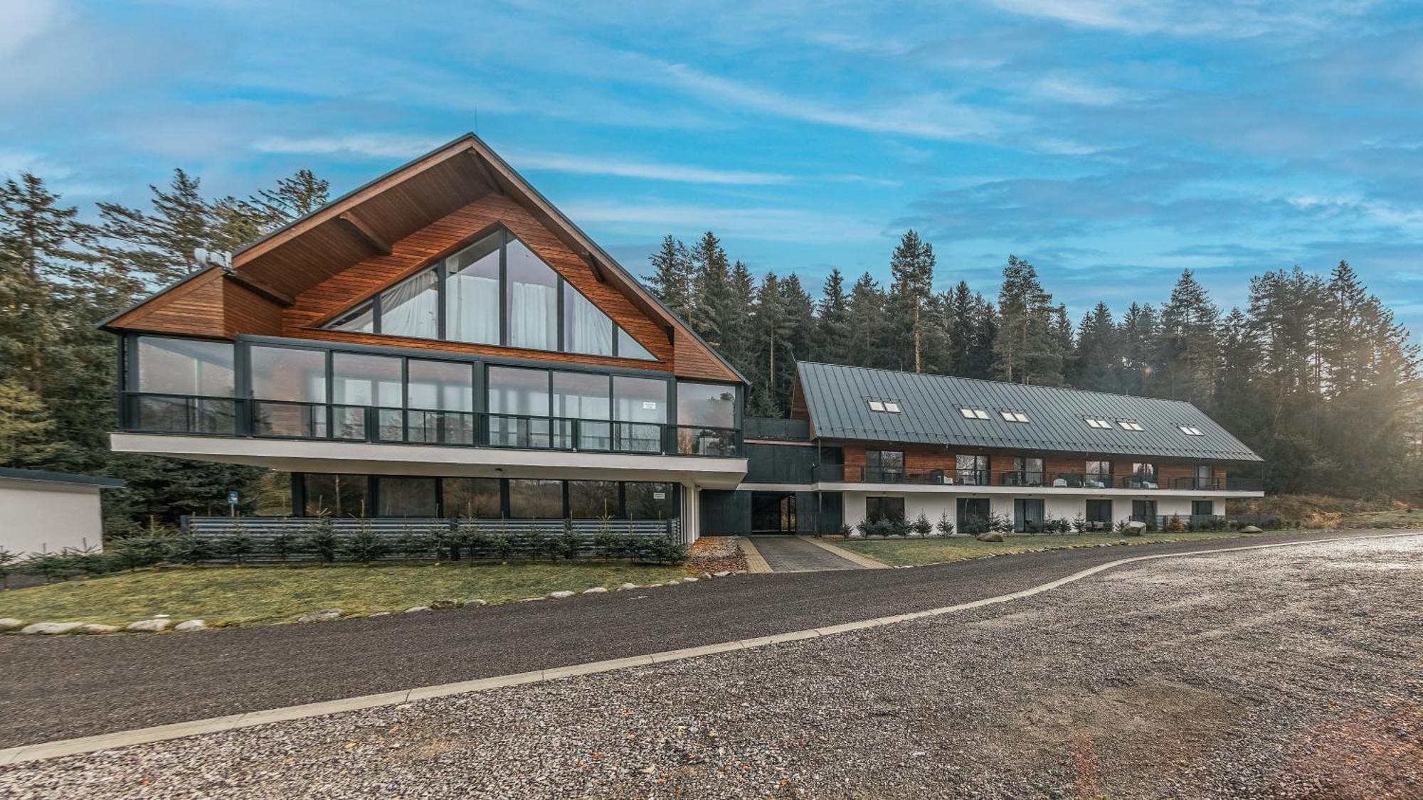 3 Apartmany Ski Jasna Demänovská Dolina Eksteriør billede