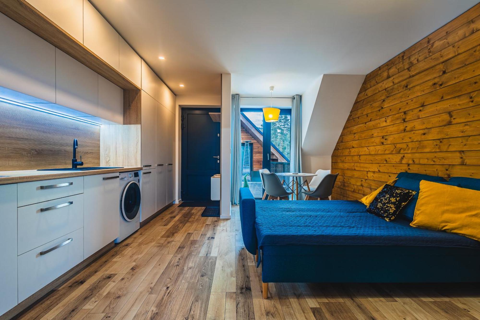 3 Apartmany Ski Jasna Demänovská Dolina Eksteriør billede
