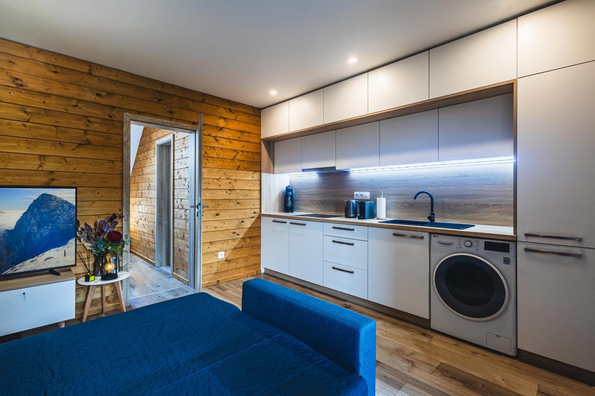 3 Apartmany Ski Jasna Demänovská Dolina Eksteriør billede