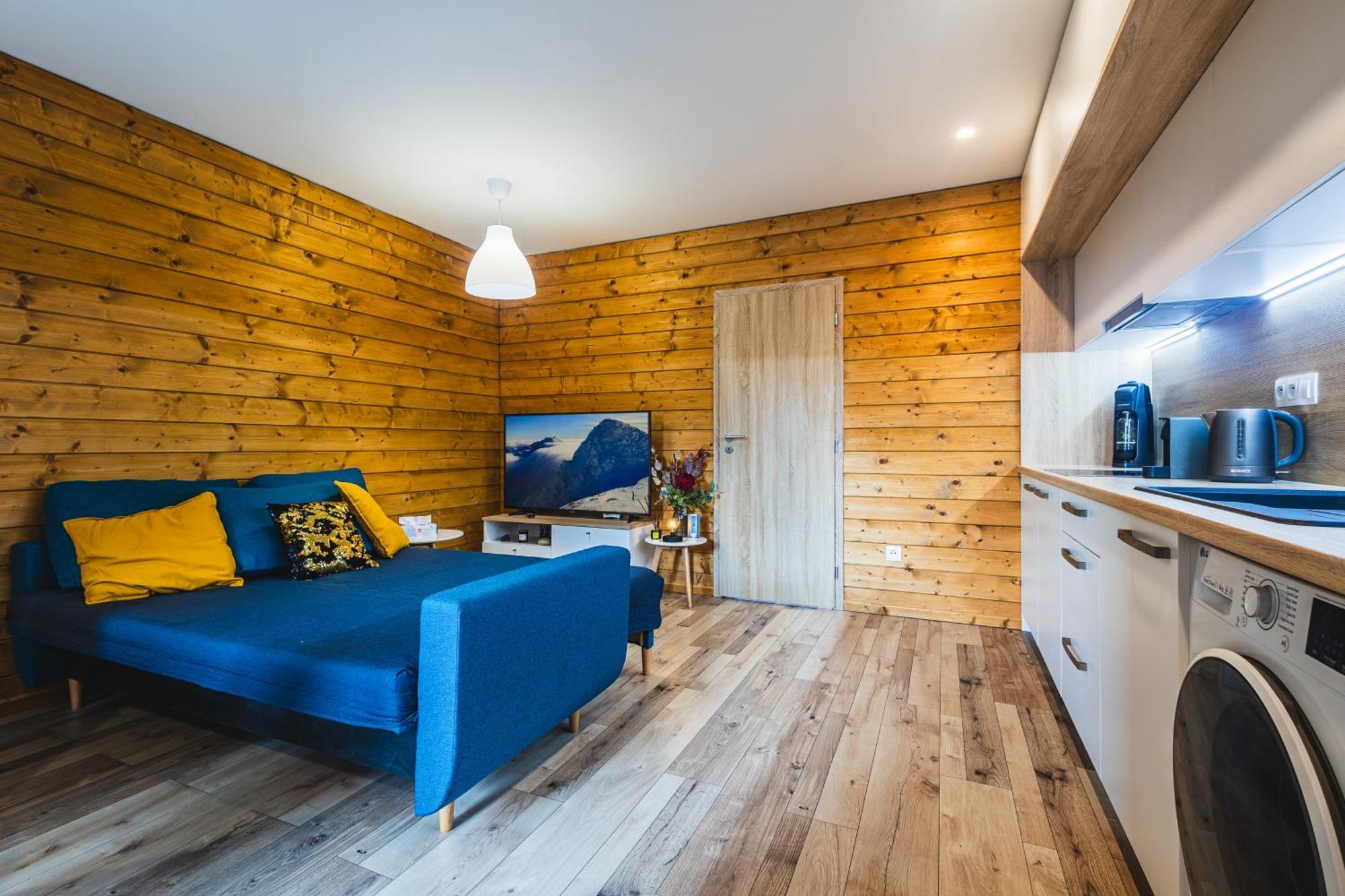 3 Apartmany Ski Jasna Demänovská Dolina Eksteriør billede