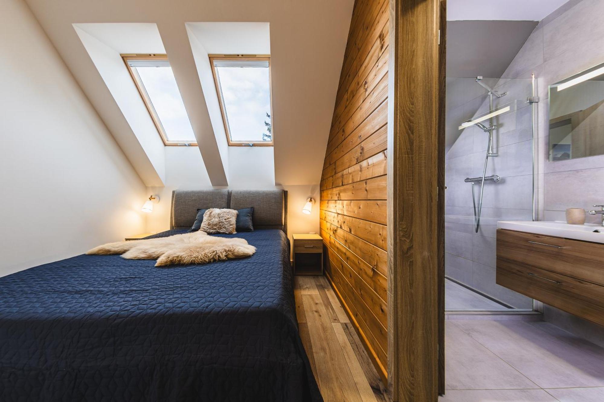 3 Apartmany Ski Jasna Demänovská Dolina Eksteriør billede